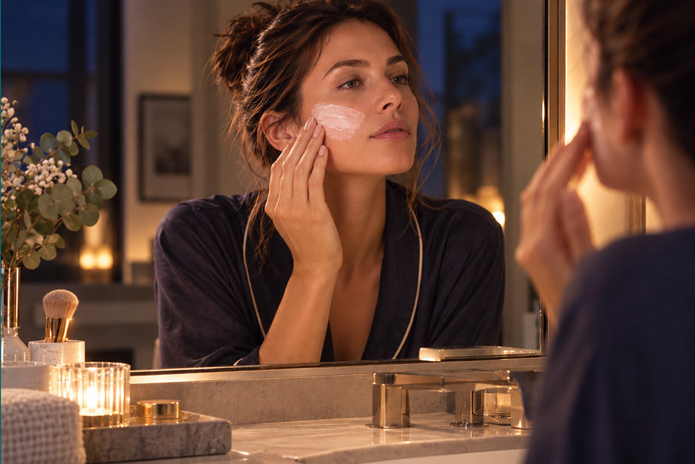 Pier Augé - Une peau magnifique avec les produits Pier Augé.