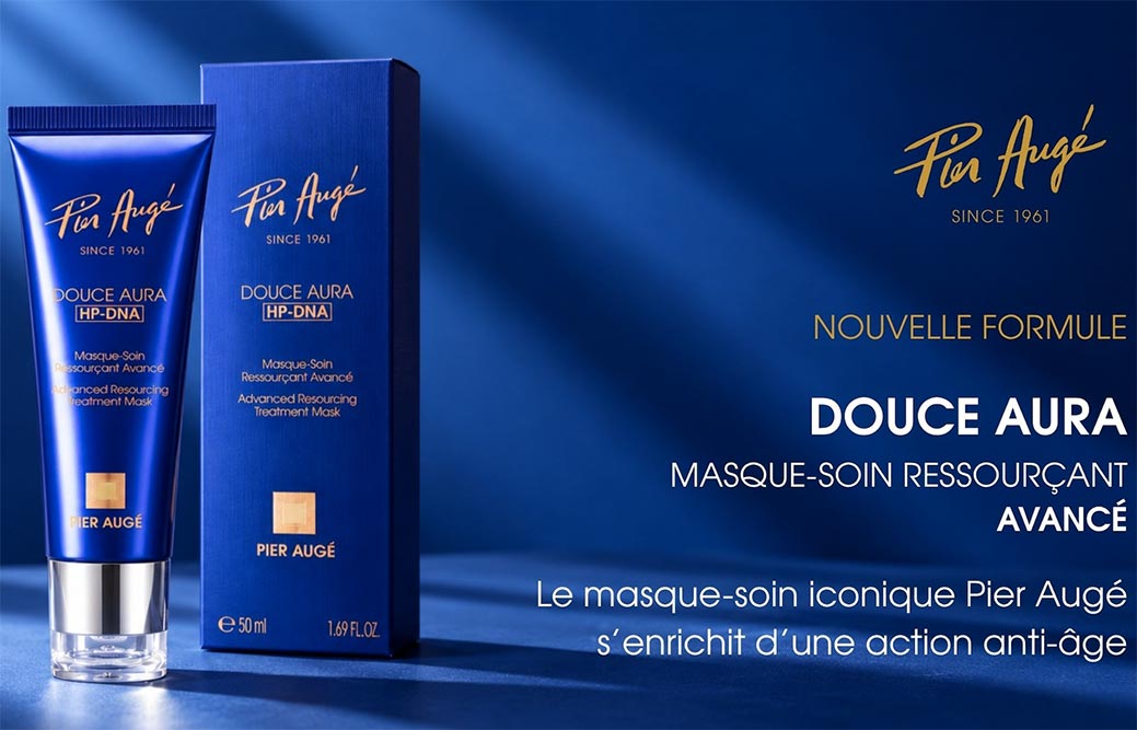 Pier Augé - Une crème magique pour la peau.