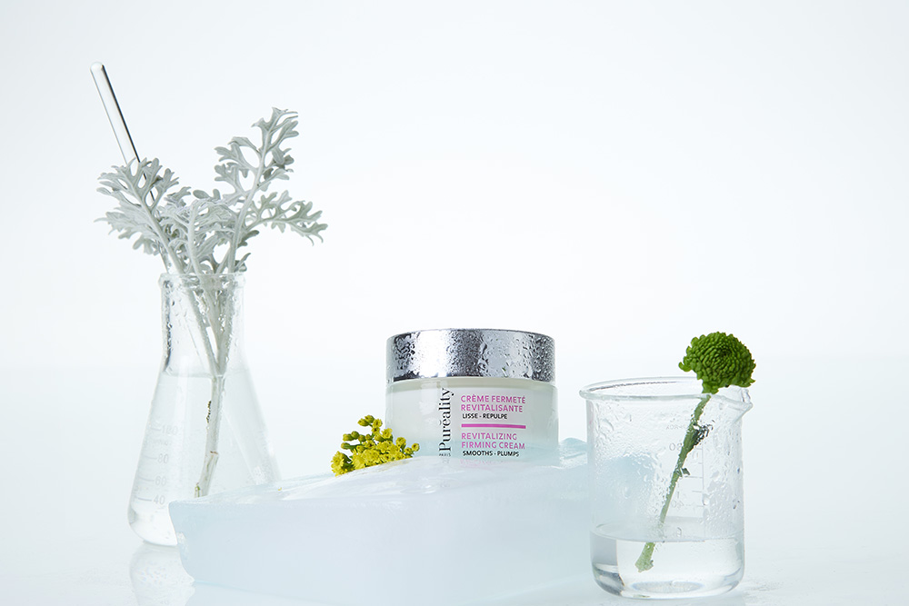 Une crème magique pour le bien-être de la peau.