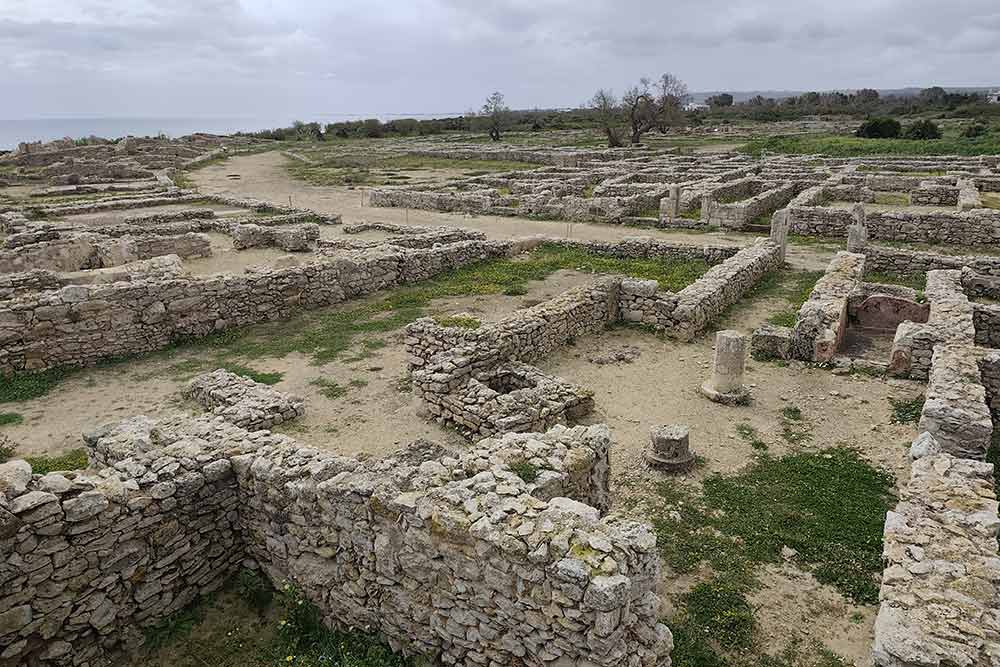 Royal Tulip Korbous - Le site historique de Kerkouane.