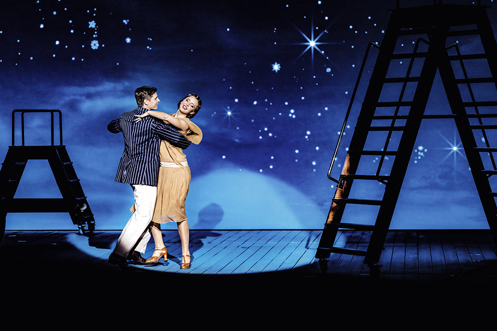 Singin’ in the Rain - Heusement, l'amour sera le plus fort.