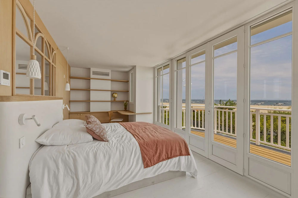 une nuit dans une chambre de rêve
