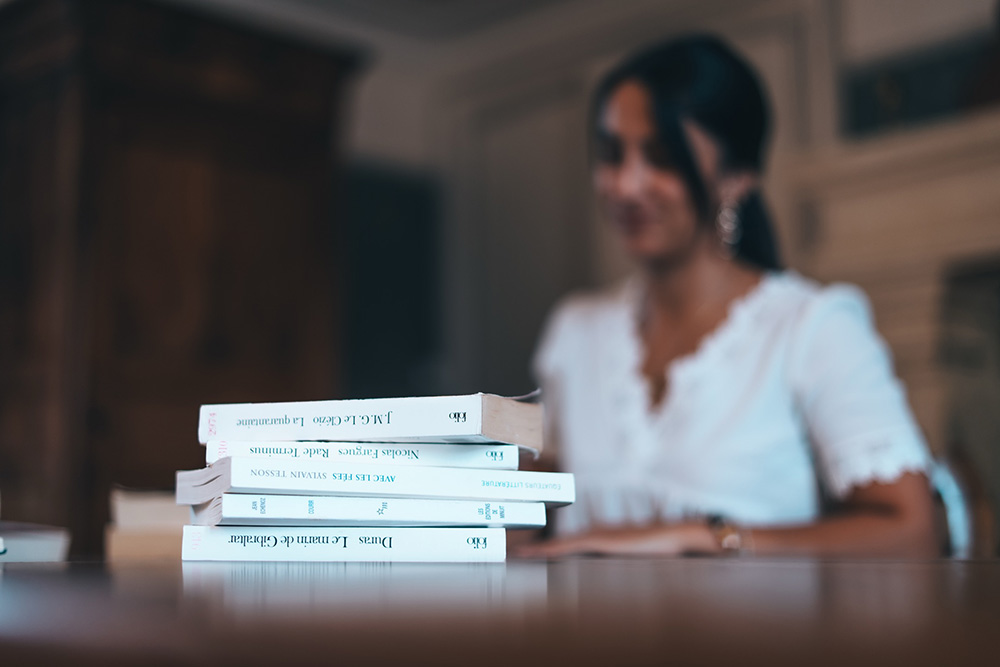 retraite de lecture - une retraite de lecture reposante